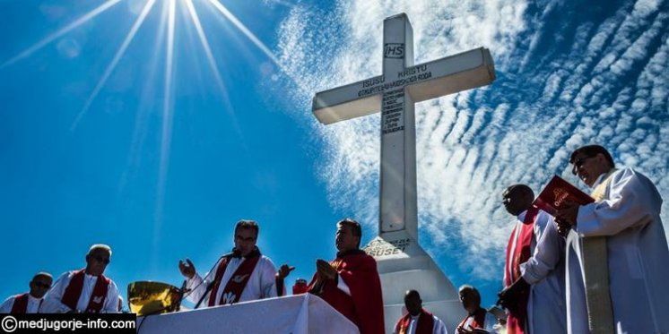 Kratka meditacija uz peti korizmeni petak