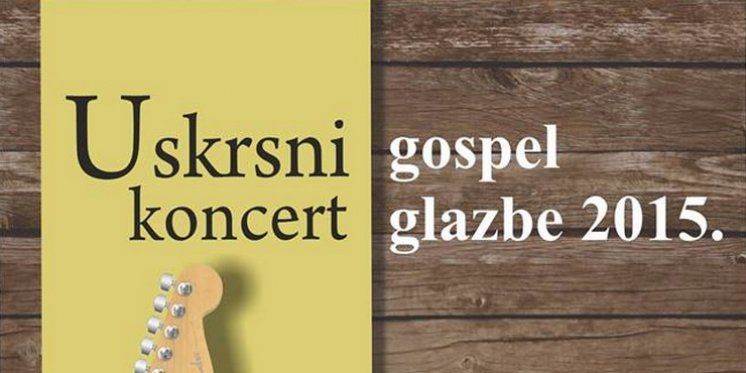 Zbor Prijatelji: Uskrsni koncert