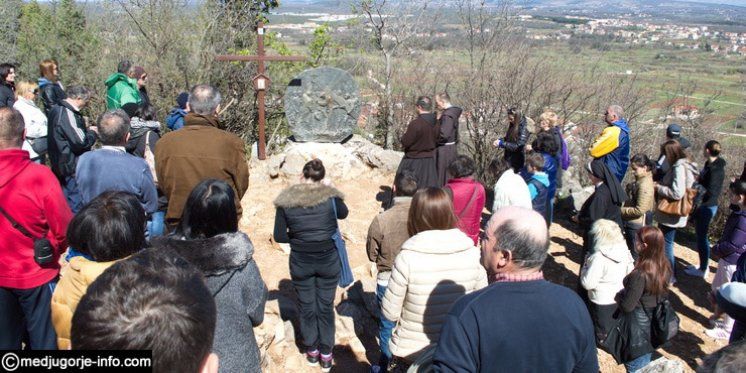 Hodočašće Imoćana u Međugorje