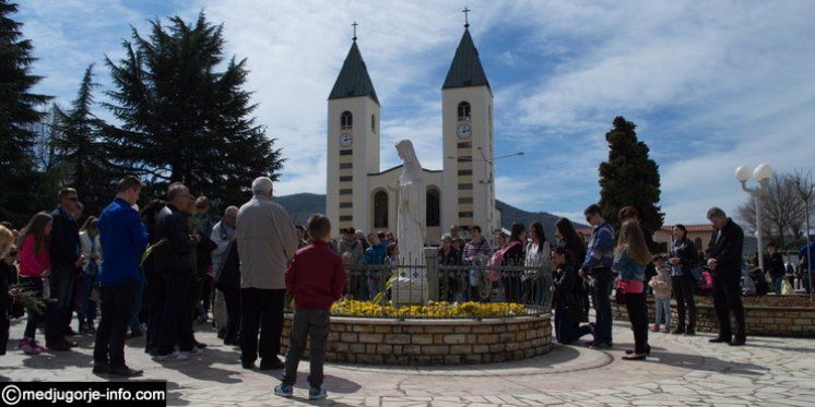 Međugorje ne treba navijače, nego svjedoke