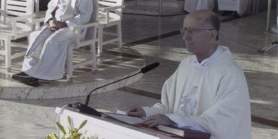 Vigilia dell’anniversario delle apparizioni della Regina della pace a Medjugorje