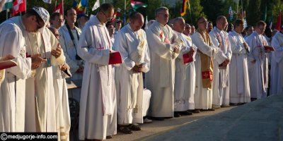 P. Mathew Brackett: “Medjugorje è un posto meraviglioso per un ritiro spirituale”