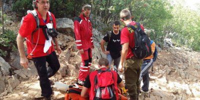 HGSS Čitluk - Međugorje intervenirala na Križevcu