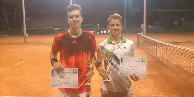 Članovi Tenis kluba Međugorje odlični na Mastersima BIH!