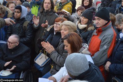 Gospino ukazanje Mirjani 2.12.2015