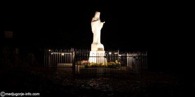 Messaggio di Medjugorje del 25.3.2016 a Marija Pavlovic Lunetti