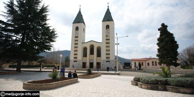 O. Antonio Furtado iz Brazila hodočastio u Međugorje