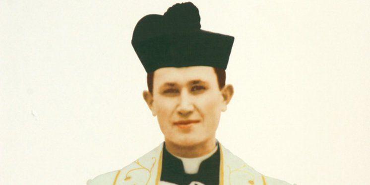 Blaženi Miroslav Bulešić