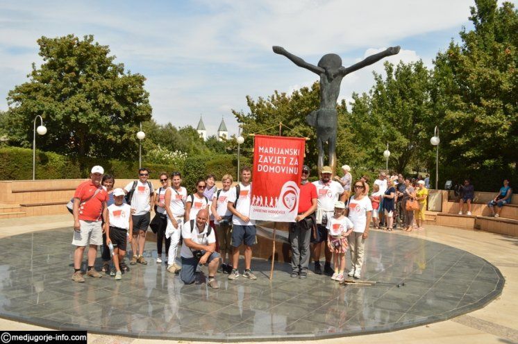 Marijanski zavjet za Domovinu: Želimo ponovno obnoviti zavjet s Majkom Božjom kroz ponosnu i jaku Hrvatsku