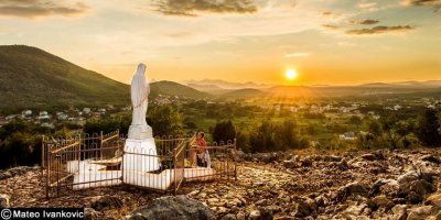 Messaggio di Medjugorje del 25.10.2016 a Marija Pavlovic Lunetti