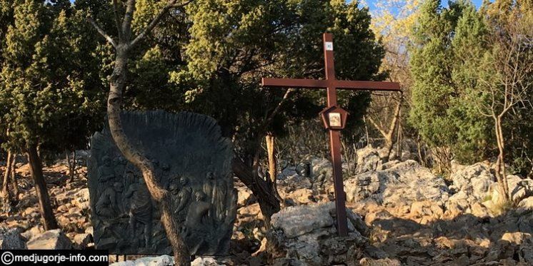 Petnaesta obljetnica postavljanja križeva na Križevcu