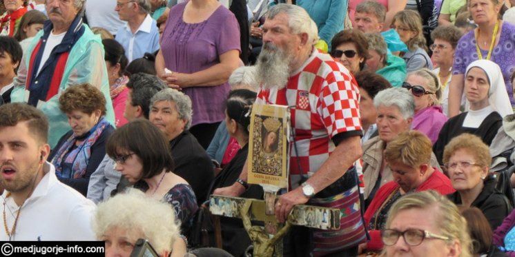 Don Josip Radić: Tko u sebi ima Krista, u njemu neće biti mjesta za Antikrista!