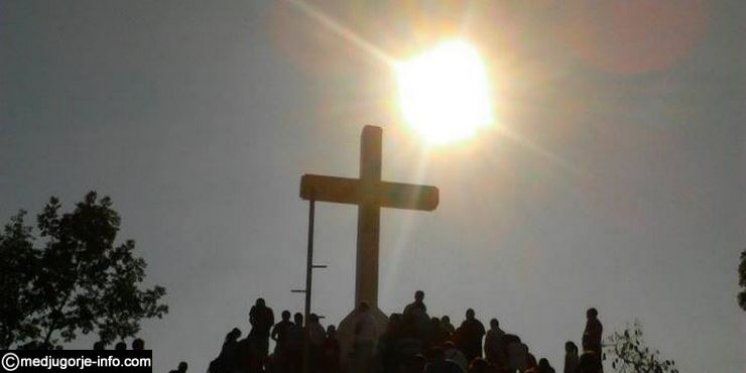 &quot;Oče, ja sam ozdravio i ja sam onaj znak koji ti je Gospa obećala&quot;