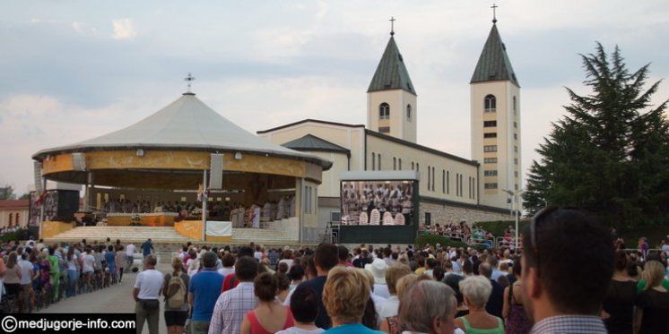 Hodočasnici iz Francuske o Međugorju