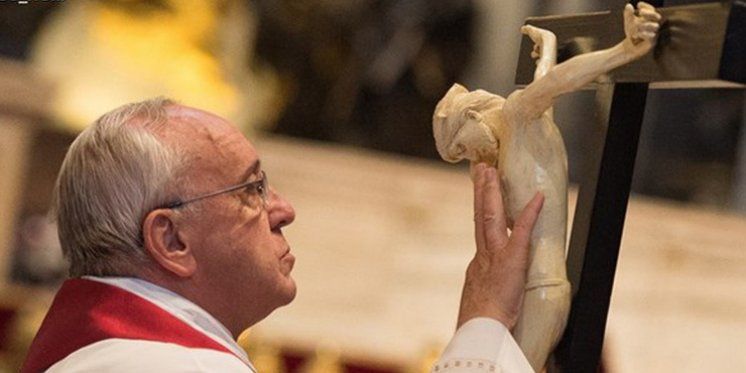 Papin Angelus pred Korizmu: Ne možete služiti Bogu i bogatstvu!