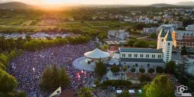 Fra Tomislav Pervan: „DUHA NE TRNITE!“ (MEĐUGORJE – NEBESKA MISIJA MEĐU NAMA)