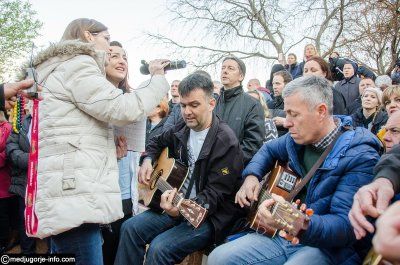 Gospino ukazanje Mirjani 2.4.2017.