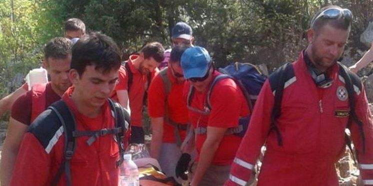 HGSS Čitluk - Međugorje na Veliki petak imao pune ruke posla