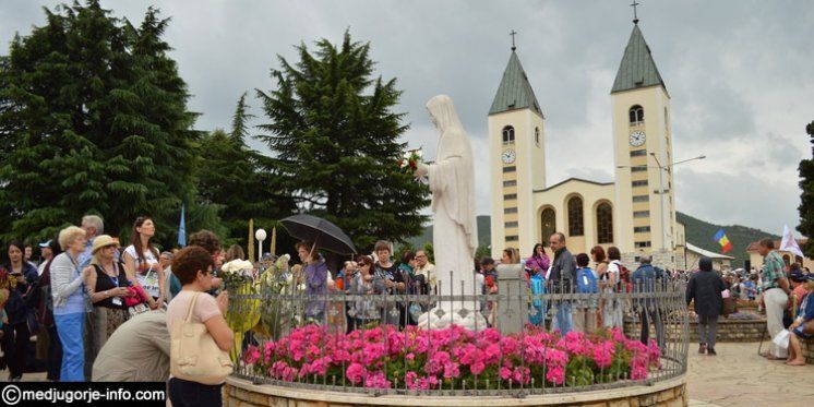 Otkrivamo! Papa prije dvije godine spriječio udar na Međugorje