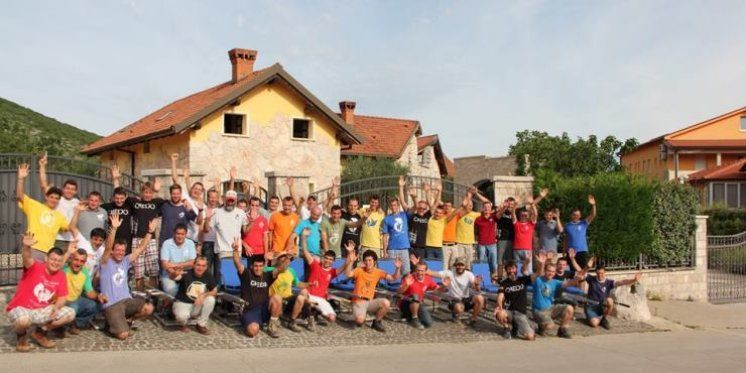 To je snaga Međugorja! Zajednica Cenakolo pokazala što znači biti ispružena Gospina ruka