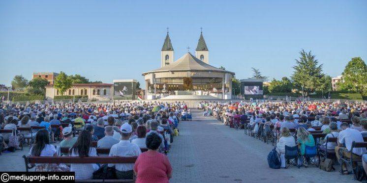 Svetom misom završen međunarodni seminar za svećenike u Međugorju