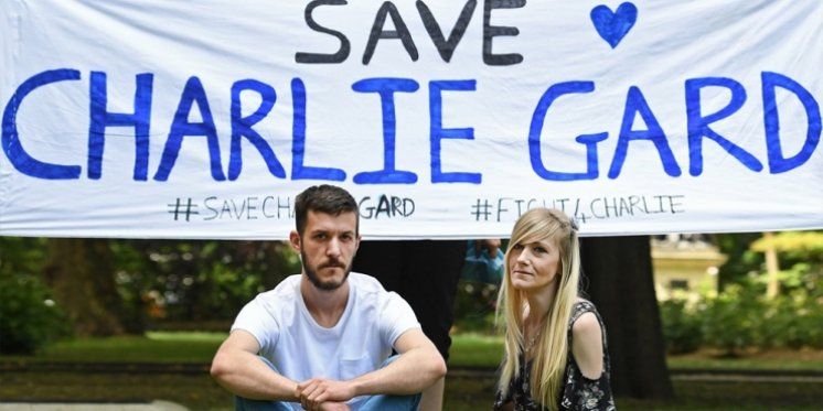 NASTAVAK BORBE ZA ŽIVOT BOLESNOGA DJEČAKA  Charlie Gard dobio ‘stalno prebivalište’ u SAD-u