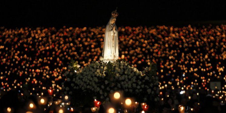 Kip Gospe Fatimske dolazi u župu Vitez