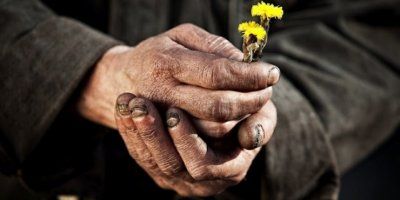 Dobio je sjajan posao nakon čega mu je šef rekao da ode i pogleda ruke svoga oca. Otišao je i shvatio strašnu istinu