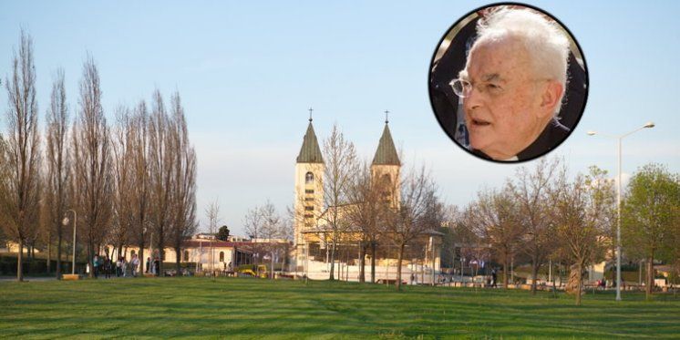 Papin izaslanik za Međugorje pojasnio svoju izjavu: Točno je da se u Međugorje mogu organizirati službena hodočašća bez ikakvih problema, pod uvjetom da su duhovne naravi i da se ne odnose na Gospina ukazanja vidiocima