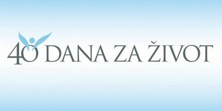 Relikvija sv. Ivana Pavla II. u Zadru u sklopu inicijative „40 dana za život&quot;