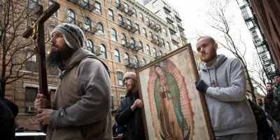 Započela pro-life kampanja u New Yorku: Pogledajte kako je izgledala procesija krunice za nerođenu djecu u jednom od najvećih svjetskih gradova