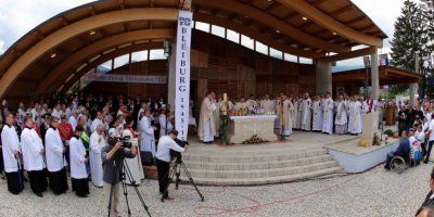 Crkva u Koruškoj: Hrvatski vjernici vide Bleiburg kao mjesto žalovanja