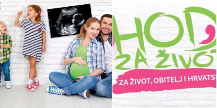 [UŽIVO na Laudato TV] &#039;&#039;Hod za život&#039;&#039; u Zagrebu, Splitu i Rijeci