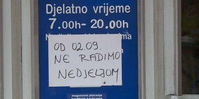 Slavonska općina ukinula rad nedjeljom: &quot;Ja sam sretan danas kao i svi moji djelatnici&#039;&#039; 