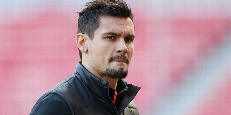 Dejan Lovren se rasplakao nakon riječi gospođe čiji je muž poginuo u ratu