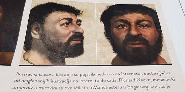 [FOTO] U udžbeniku iz povijesti pišu očite laži – autorima promakla istina pa su napisali da je Isusov kostur analiziran