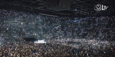 I san je postao stvarnost - do kraja puna Arena u Gospinom zagrljaju