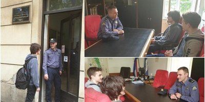 PONOS RODITELJA: Dječaci policiji dali novac koji su našli