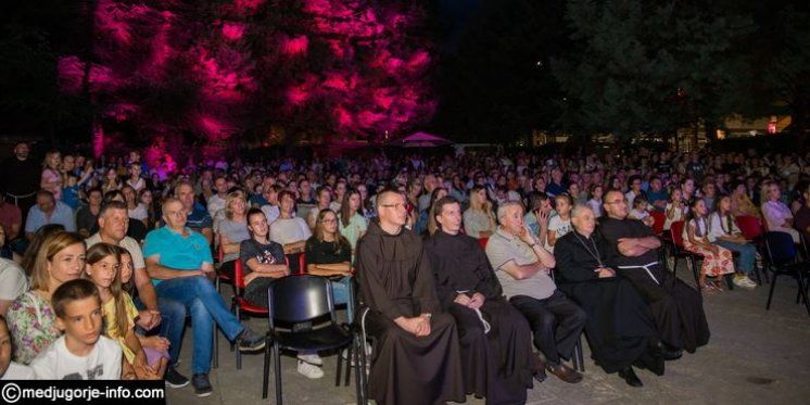 Održana večer zahvale