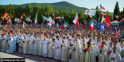 Dan otvaranja 30. Mladifesta: Zajedništvo „STARE I NOVE“ crkve