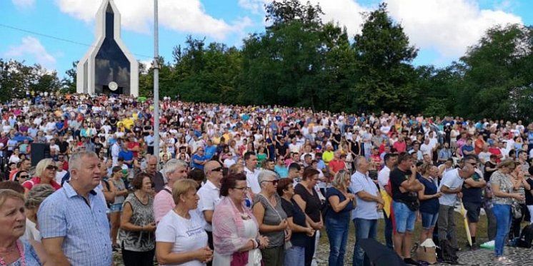 Kondžilo: Marija je majka svih čudesa što se događaju tako tiho u ljudskim dušama