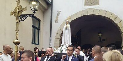 NAJVEĆA DO SADA! Marijanskom procesijom počela jesenska kampanja bdjenja pred bolnicama za prestanak pobačaja