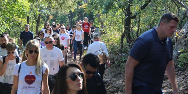 Hodočašće Molitvene zajednice Srce Isusovo u Međugorje