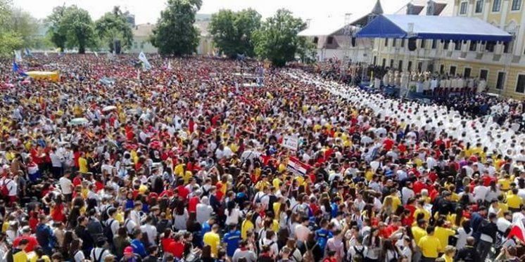 Počele prijave za susret hrvatske katoličke mladeži u Zagrebu