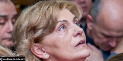 Messaggio della Madonna a Mirjana, 2.2.2020.