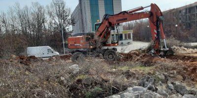 Međugorje: Počela izgradnja novog parkinga