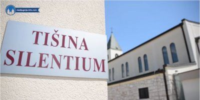 Međugorje - Mir, tišina i molitva