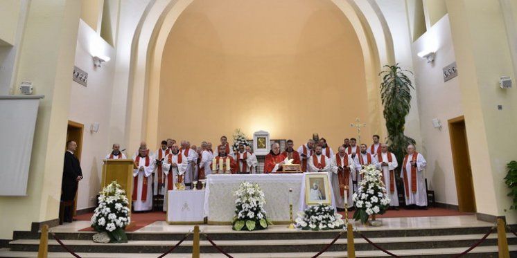 Otkazana duhovna obnova za svećenike