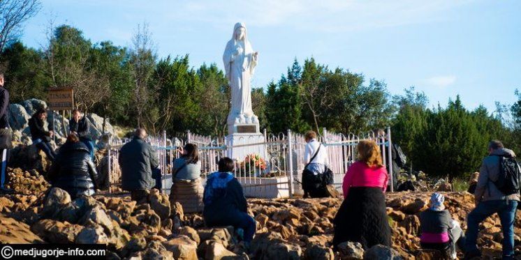 Obraćeni ljudi u Međugorju ne sumnjaju u autentičnost ukazanja