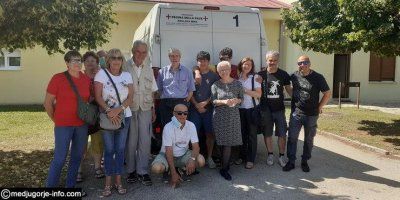 „Hodočašće ljubavi“ iz Italije stiglo za obljetnicu